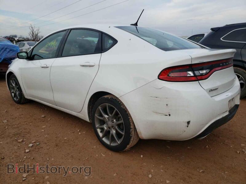 2015 Dodge DART (VIN 1C3CDFBB4FD267618) — фото 3 из 10