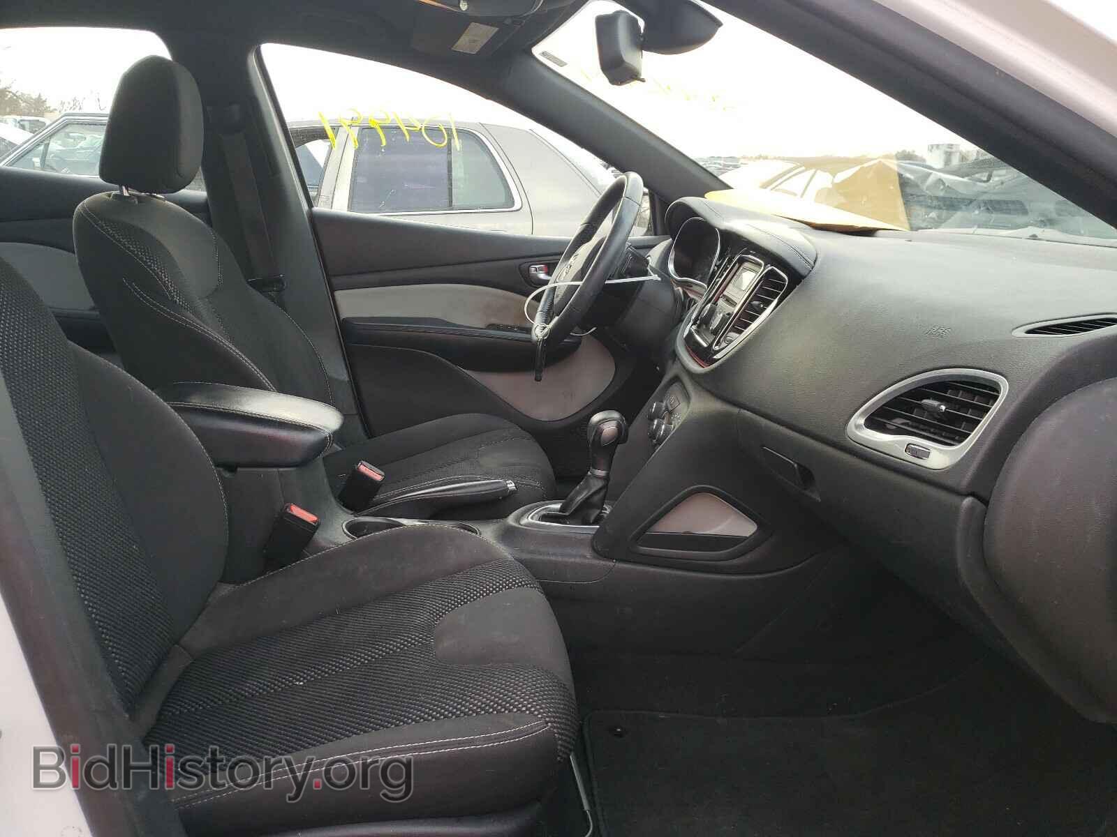 2015 DODGE DART - VIN: 1C3CDFBB4FD267618 - Photo 5
