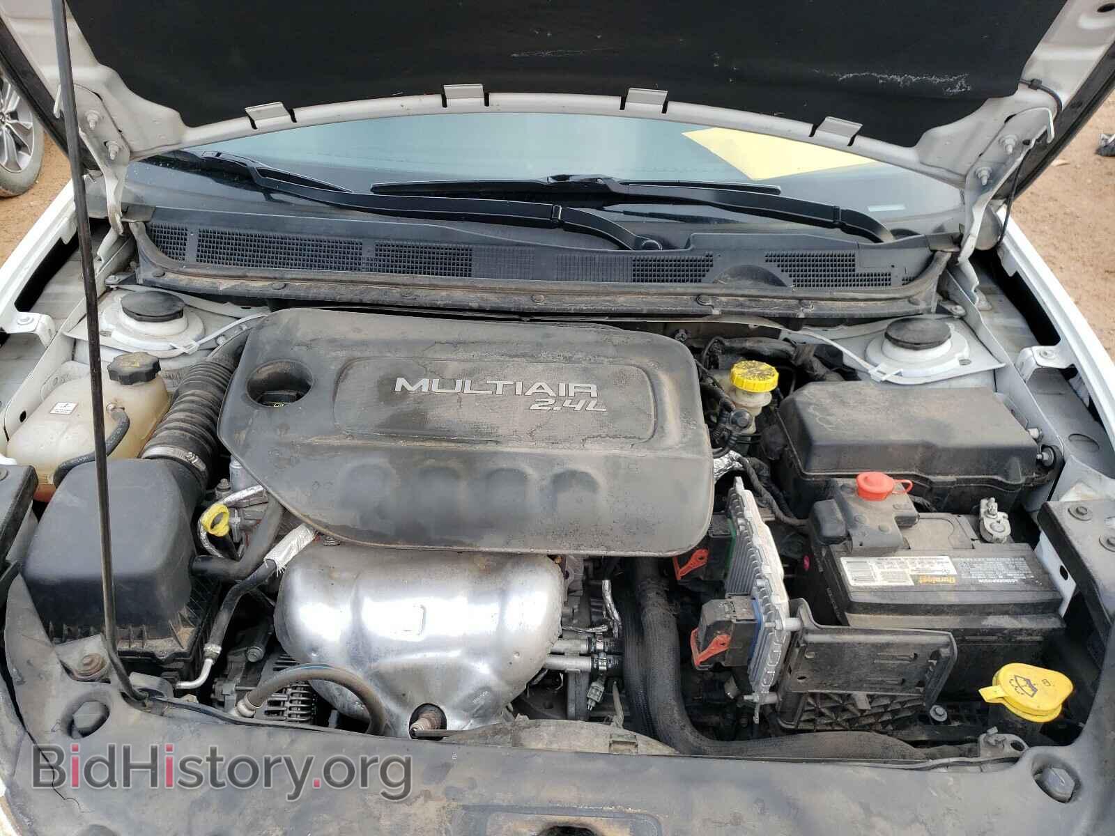 2015 DODGE DART - VIN: 1C3CDFBB4FD267618 - Photo 7