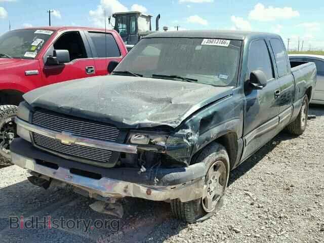2005 CHEVROLET SILVERADO - VIN: 2GCEC19V051330962 - Фото 2