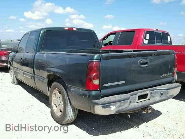 2005 CHEVROLET SILVERADO - VIN: 2GCEC19V051330962 - Фото 3