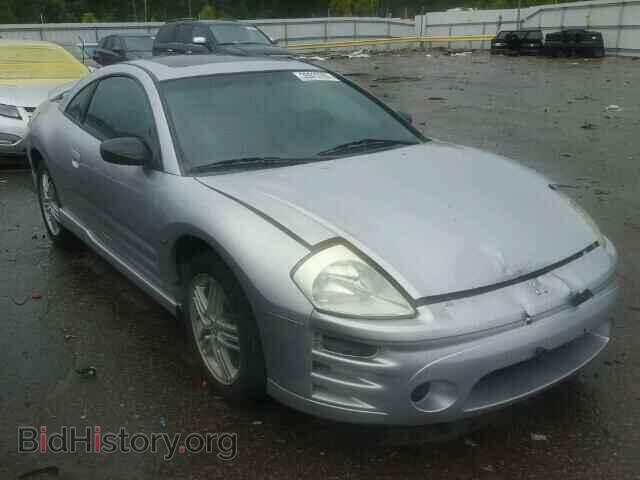 Photo 4A3AC84H53E110217 - MITSUBISHI ECLIPSE 2003