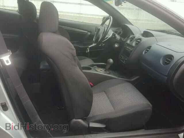 2003 MITSUBISHI ECLIPSE - VIN: 4A3AC84H53E110217 - Photo 5