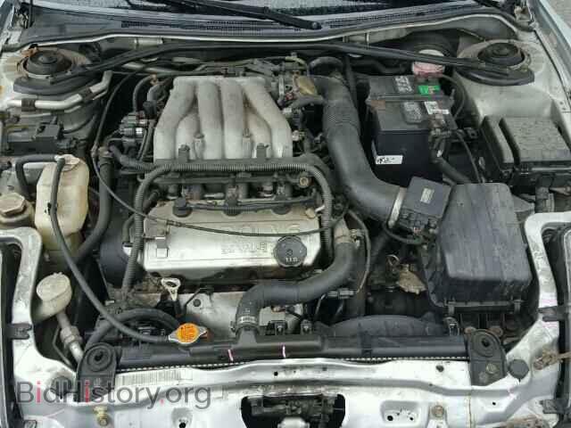 2003 MITSUBISHI ECLIPSE - VIN: 4A3AC84H53E110217 - Photo 7