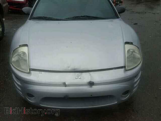 2003 MITSUBISHI ECLIPSE - VIN: 4A3AC84H53E110217 - Photo 9