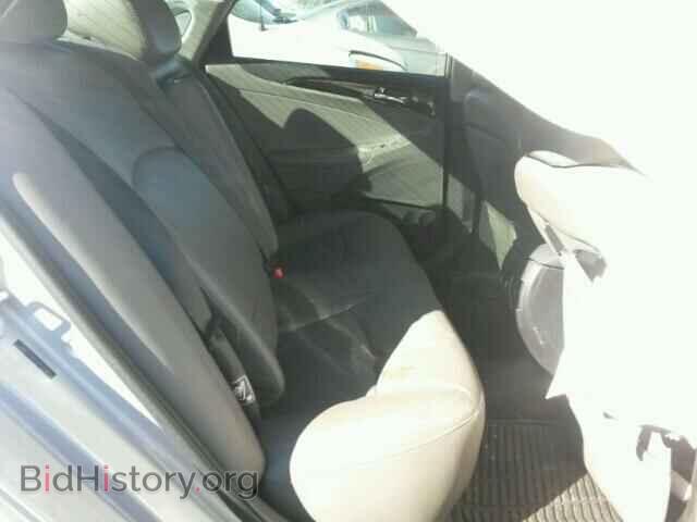 2012 HYUNDAI SONATA - VIN: 5NPEC4AB0CH454051 - Фото 6