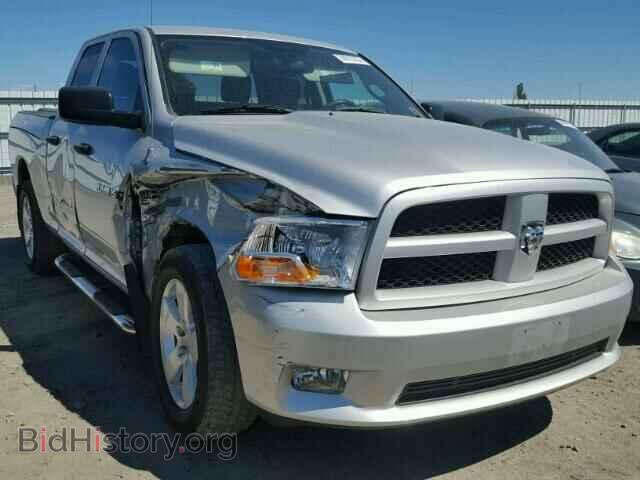 Фотография 1C6RD7FT0CS244334 - DODGE RAM 1500 2012
