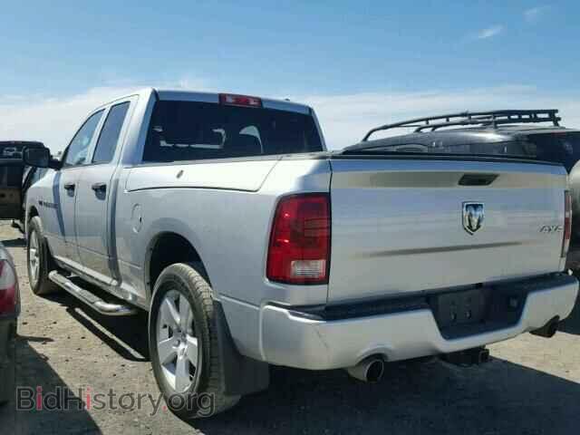2012 DODGE RAM 1500 - VIN: 1C6RD7FT0CS244334 - Фото 3