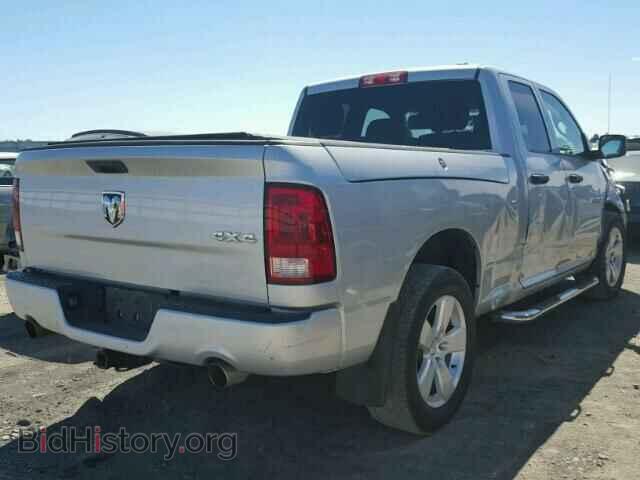 2012 DODGE RAM 1500 - VIN: 1C6RD7FT0CS244334 - Фото 4