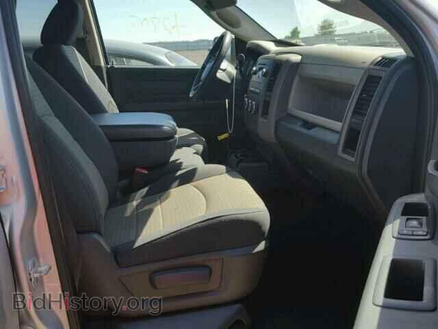 2012 DODGE RAM 1500 - VIN: 1C6RD7FT0CS244334 - Фото 5