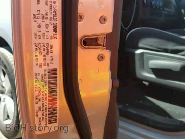 2012 DODGE RAM 1500 - VIN: 1C6RD7FT0CS244334 - Фото 10