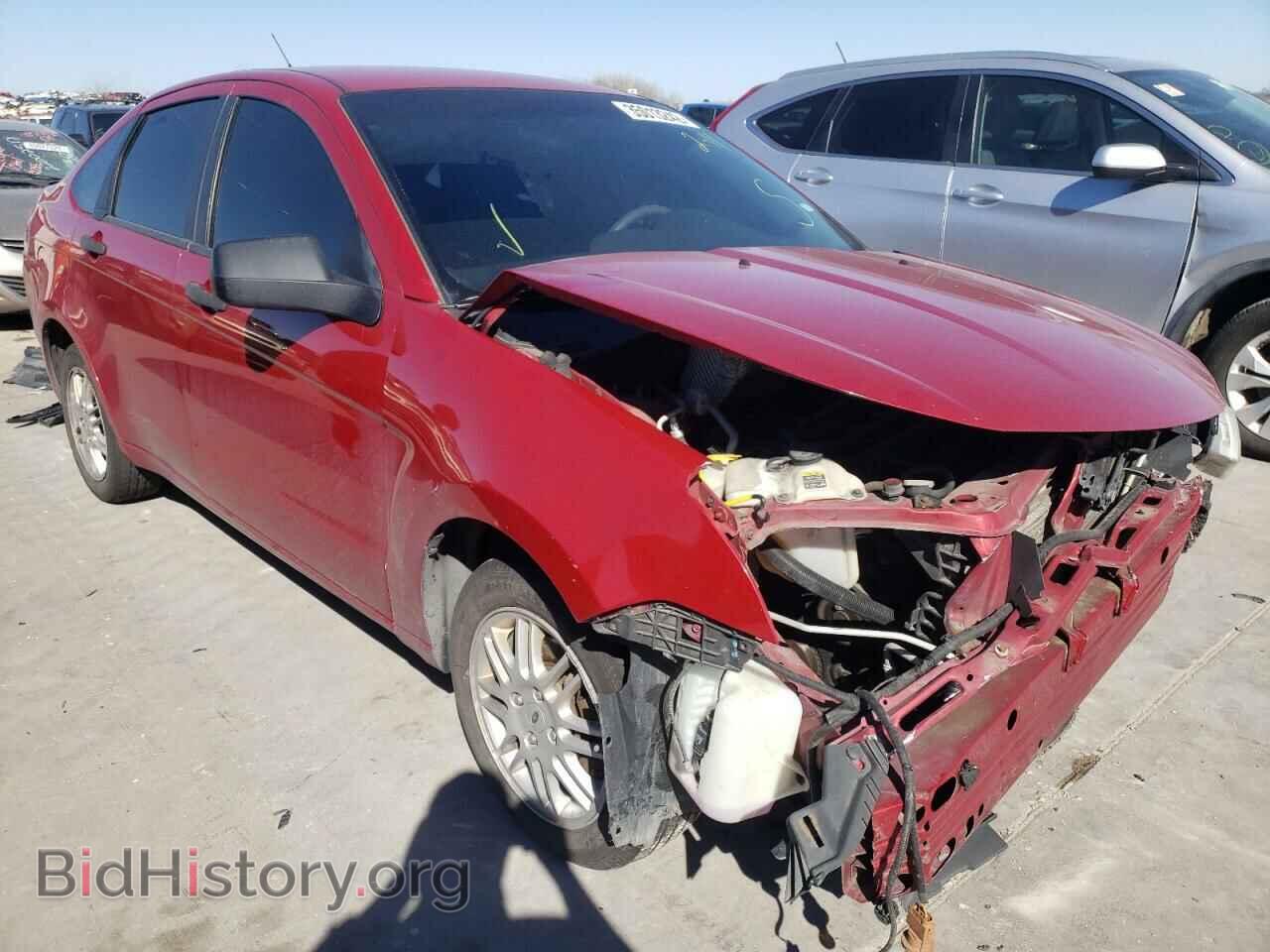 Photo 1FAHP3FN8BW102364 - FORD FOCUS 2011