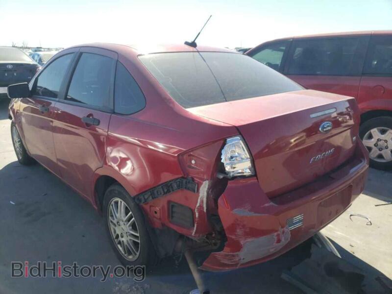 2011 Ford FOCUS (VIN 1FAHP3FN8BW102364) — фото 3 из 10