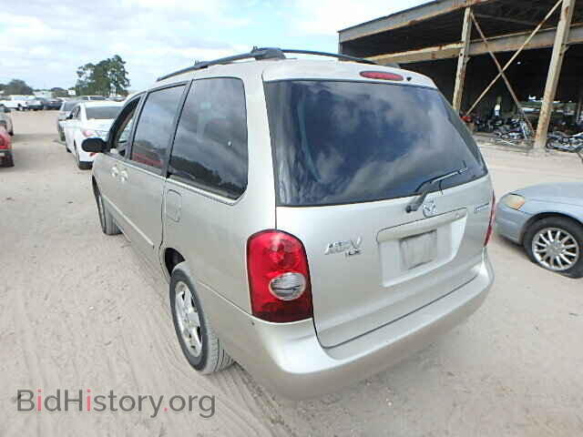 2003 MAZDA MPV - VIN: JM3LW28A830366501 - Фото 3
