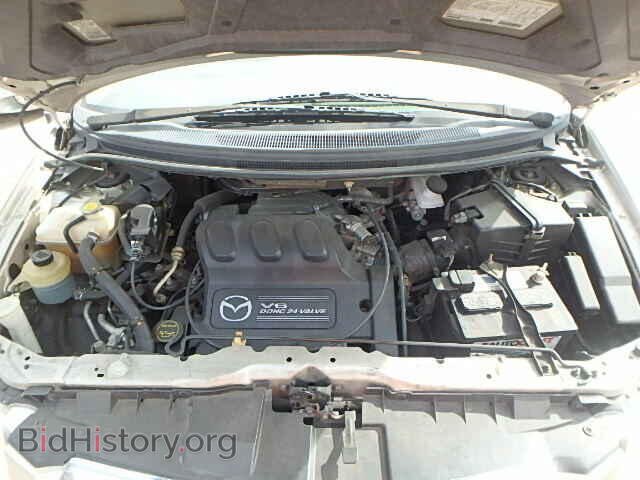 2003 MAZDA MPV - VIN: JM3LW28A830366501 - Фото 7