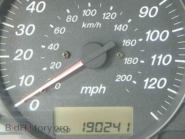 2003 MAZDA MPV - VIN: JM3LW28A830366501 - Фото 8
