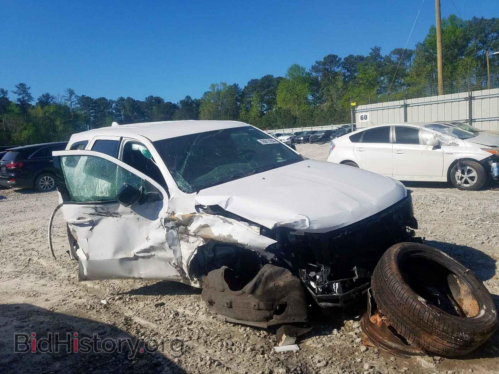 Photo 1C4RDHDGXHC659750 - DODGE DURANGO 2017