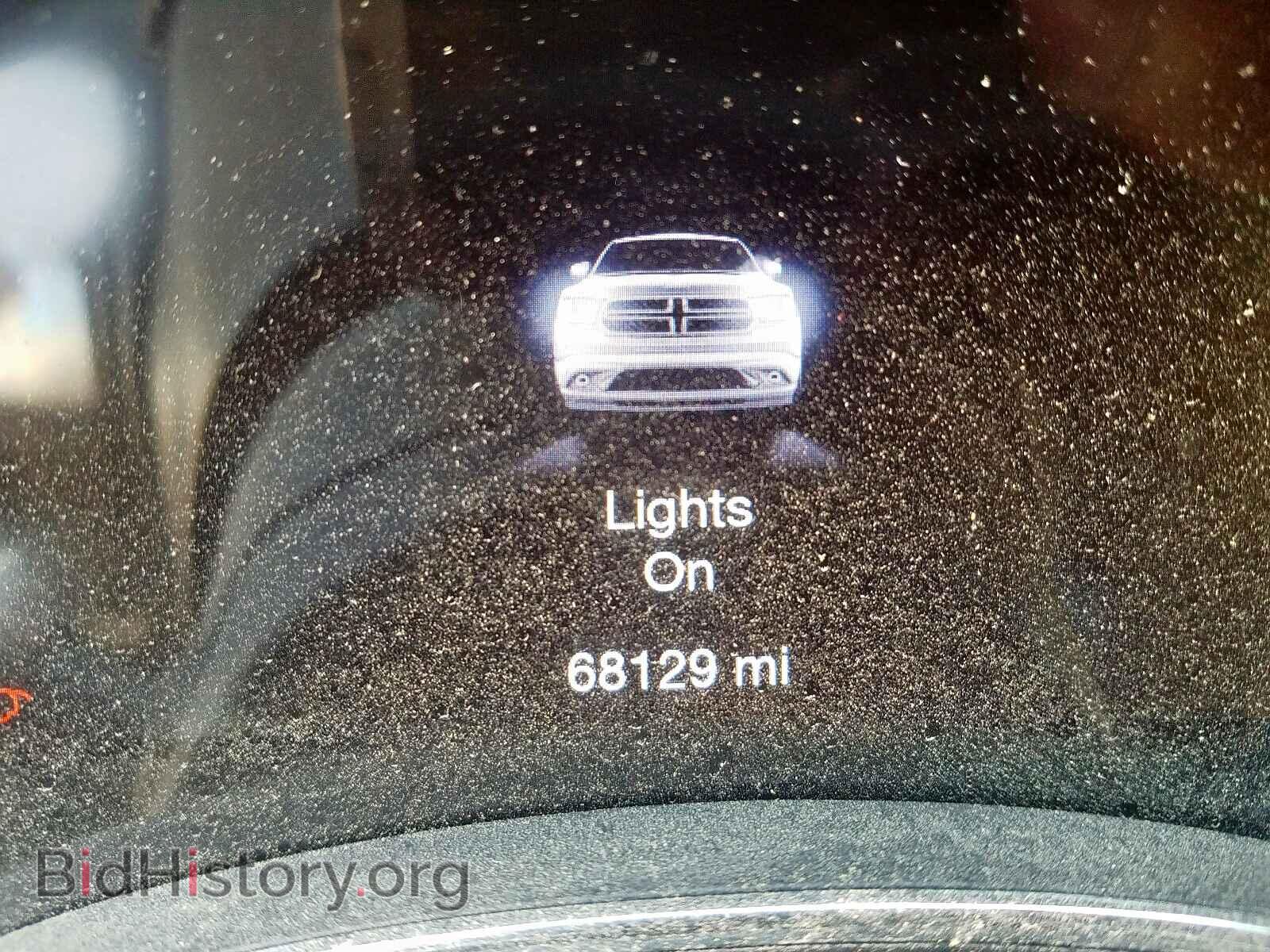2017 DODGE DURANGO - VIN: 1C4RDHDGXHC659750 - Фото 8