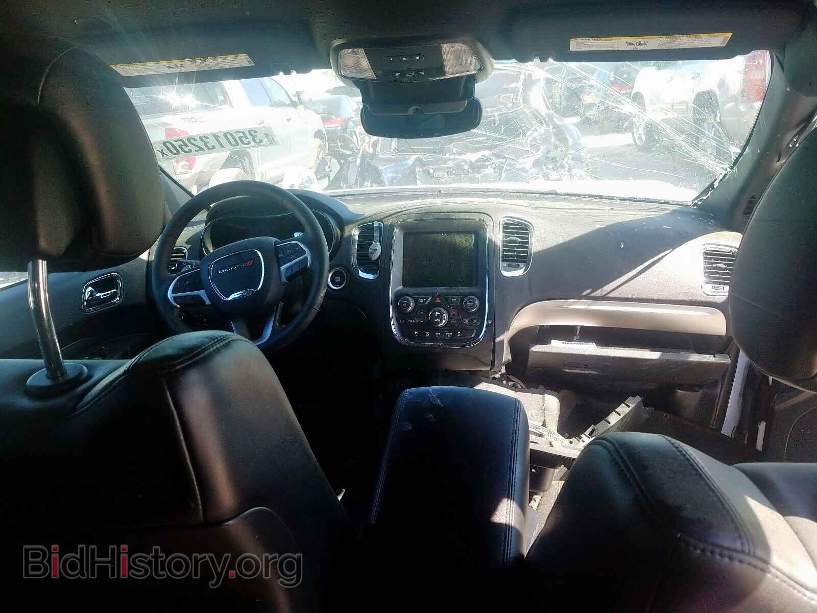 2017 DODGE DURANGO - VIN: 1C4RDHDGXHC659750 - Фото 9
