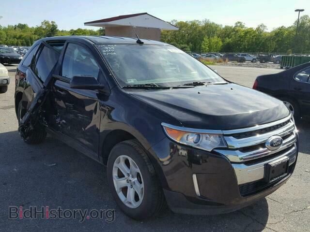 Фотография 2FMDK4JCXEBA36226 - FORD EDGE 2014