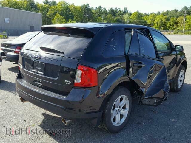 2014 FORD EDGE - VIN: 2FMDK4JCXEBA36226 - Фото 4