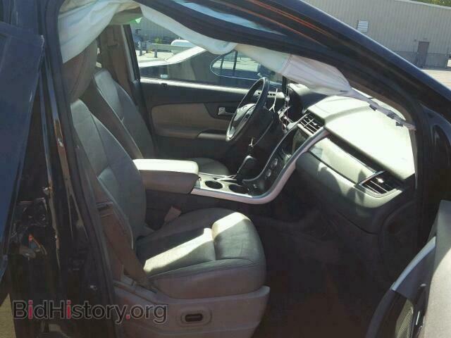 2014 FORD EDGE - VIN: 2FMDK4JCXEBA36226 - Фото 5