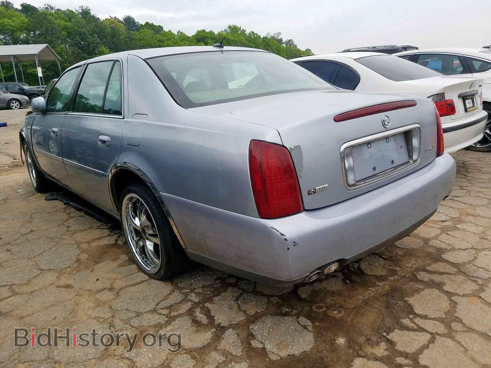 2005 CADILLAC DEVILLE - VIN: 1G6KD54Y45U252993 - Фото 3