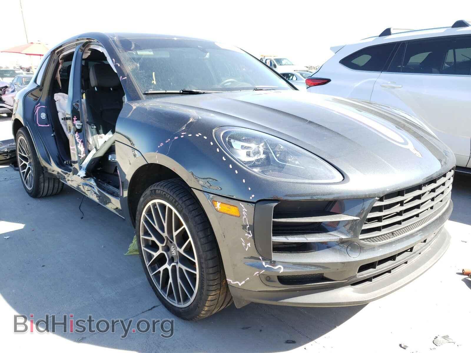 Photo WP1AA2A5XLLB08084 - PORSCHE MACAN 2020