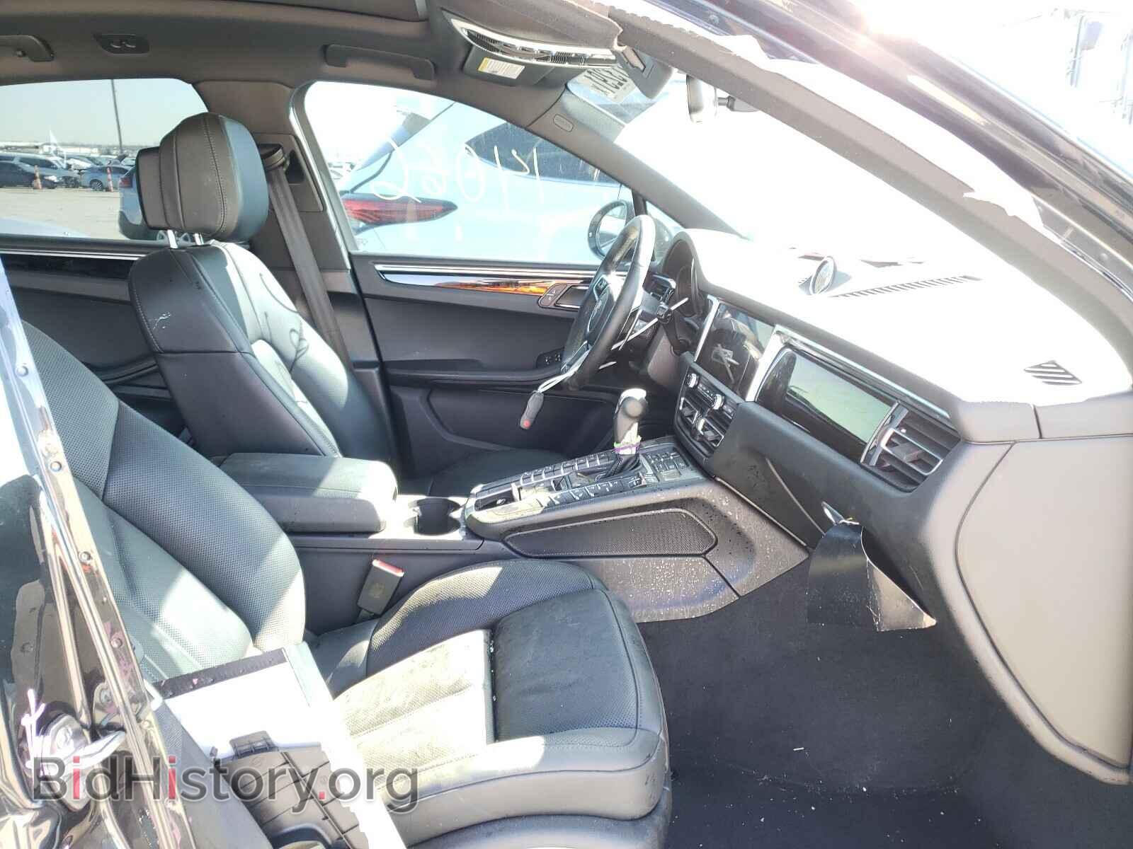2020 PORSCHE MACAN - VIN: WP1AA2A5XLLB08084 - Photo 5