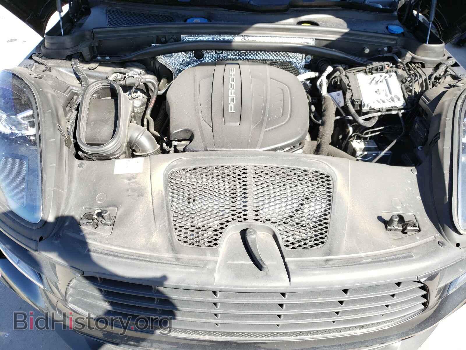 2020 PORSCHE MACAN - VIN: WP1AA2A5XLLB08084 - Photo 7