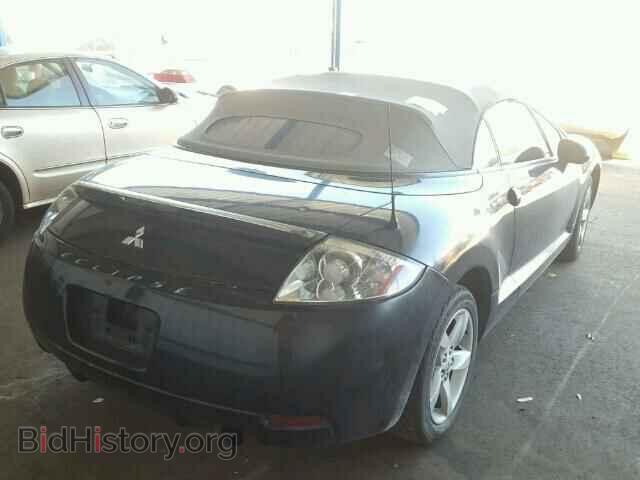 2007 MITSUBISHI ECLIPSE - VIN: 4A3AL25F47E034120 - Photo 4