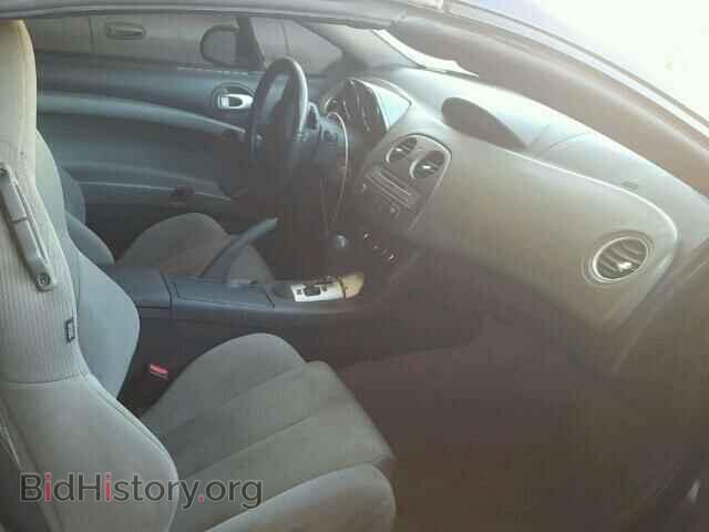 2007 MITSUBISHI ECLIPSE - VIN: 4A3AL25F47E034120 - Photo 5