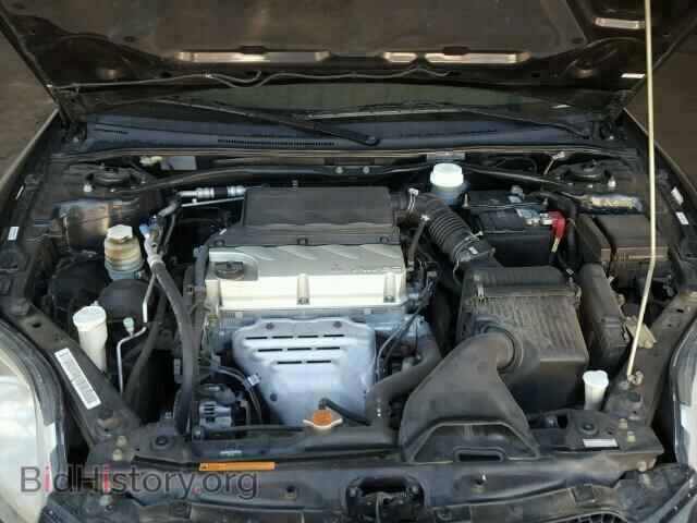 2007 MITSUBISHI ECLIPSE - VIN: 4A3AL25F47E034120 - Photo 7