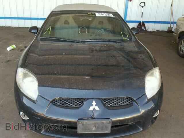 2007 MITSUBISHI ECLIPSE - VIN: 4A3AL25F47E034120 - Photo 9