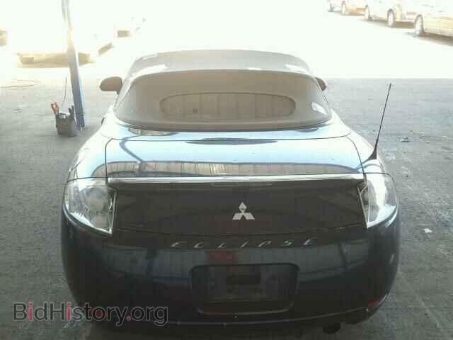2007 MITSUBISHI ECLIPSE - VIN: 4A3AL25F47E034120 - Photo 10