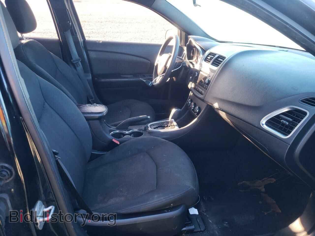 2013 DODGE AVENGER - VIN: 1C3CDZAB2DN591760 - Фото 5