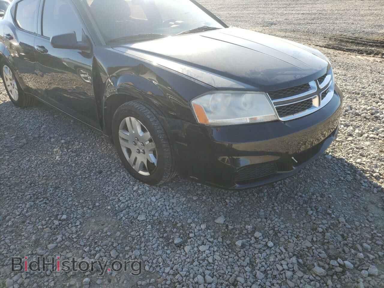 2013 DODGE AVENGER - VIN: 1C3CDZAB2DN591760 - Фото 9