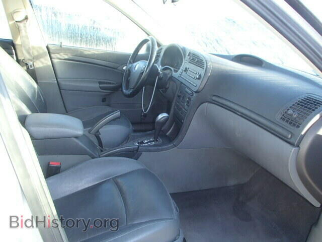 2004 SAAB 9 3 - VIN: YS3FB49S041041284 - Фото 5