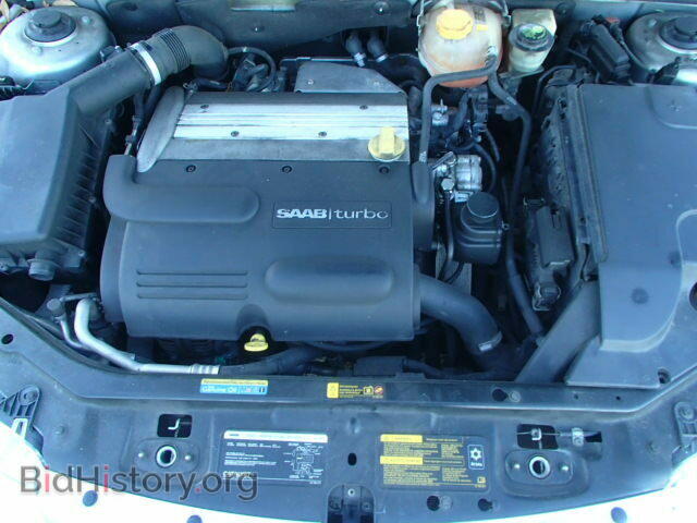 2004 SAAB 9 3 - VIN: YS3FB49S041041284 - Фото 7