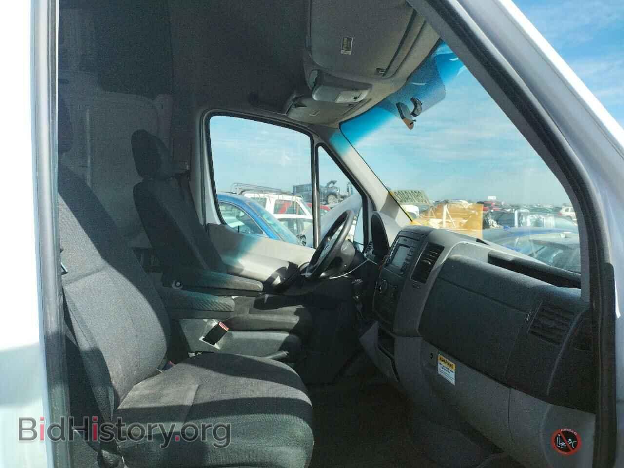 2014 MERCEDES-BENZ SPRINTER - VIN: WD3PE7DC4E5914060 - Фото 5