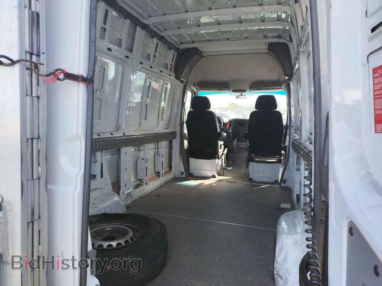 2014 MERCEDES-BENZ SPRINTER - VIN: WD3PE7DC4E5914060 - Фото 6