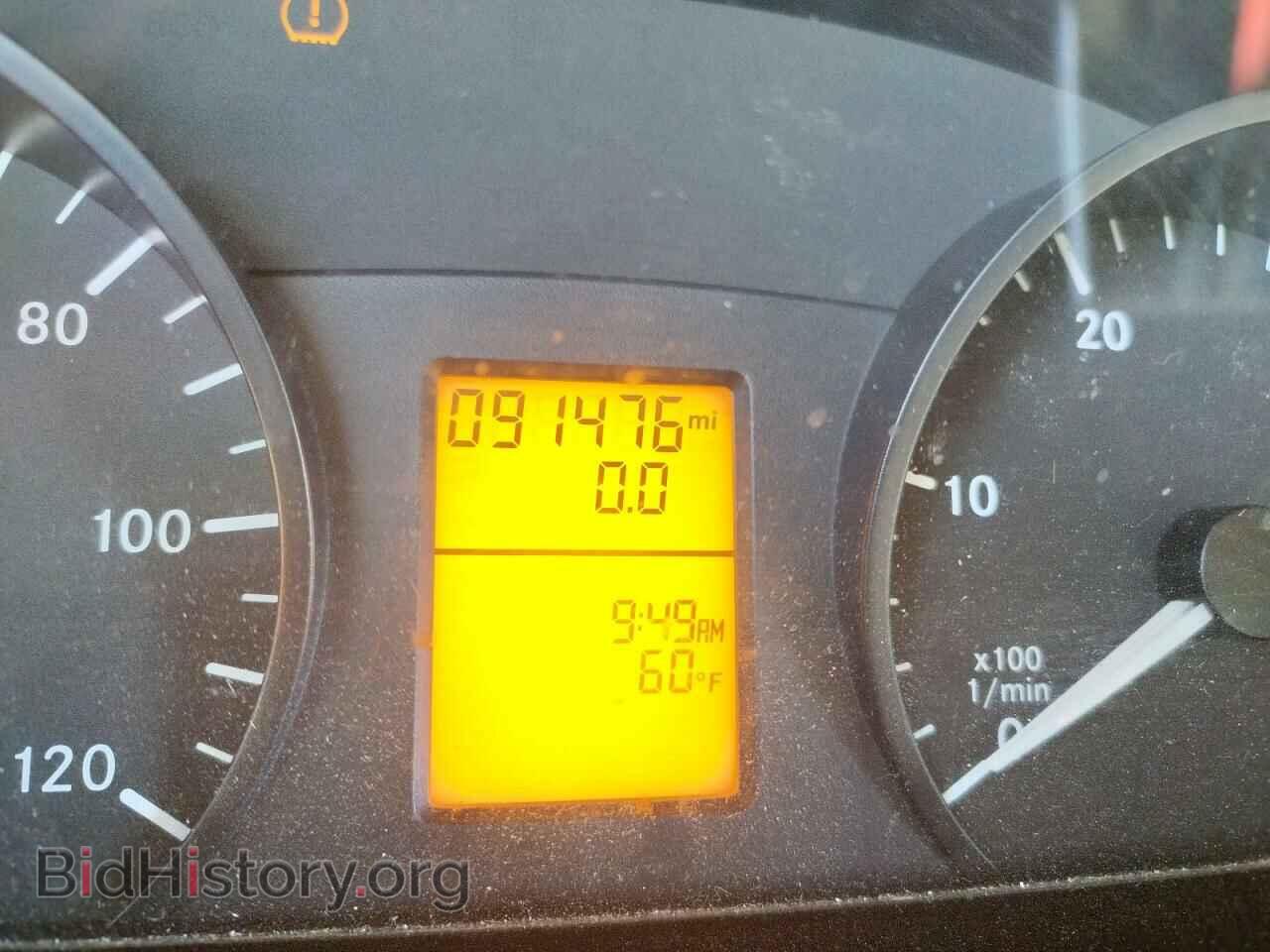 2014 MERCEDES-BENZ SPRINTER - VIN: WD3PE7DC4E5914060 - Фото 8