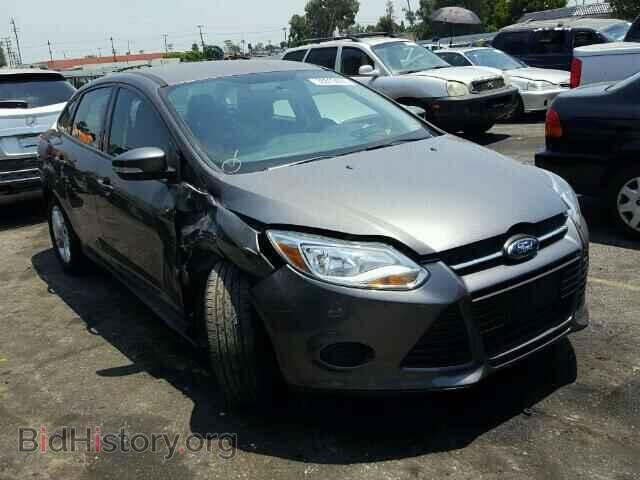 Photo 1FADP3F25EL400333 - FORD FOCUS 2014