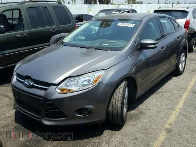2014 FORD FOCUS - VIN: 1FADP3F25EL400333 - Photo 2