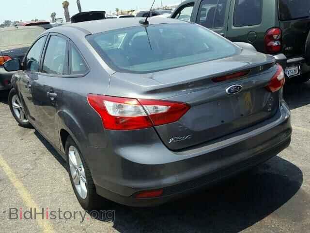 2014 FORD FOCUS - VIN: 1FADP3F25EL400333 - Photo 3