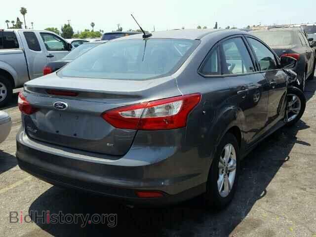 2014 FORD FOCUS - VIN: 1FADP3F25EL400333 - Photo 4