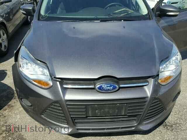 2014 FORD FOCUS - VIN: 1FADP3F25EL400333 - Photo 7
