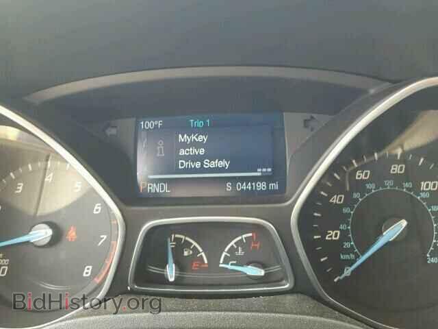 2014 FORD FOCUS - VIN: 1FADP3F25EL400333 - Photo 8