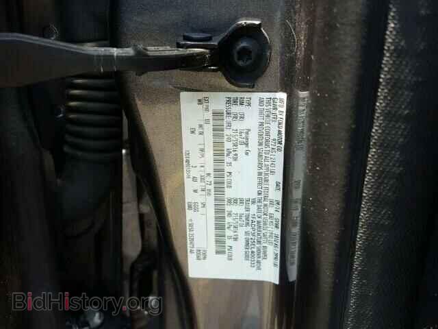 2014 FORD FOCUS - VIN: 1FADP3F25EL400333 - Photo 10