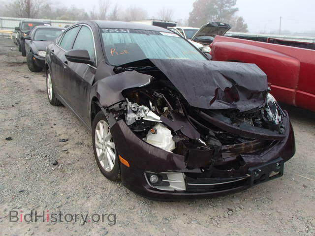 Фотография 1YVHZ8CH9B5M15925 - MAZDA 6 2011